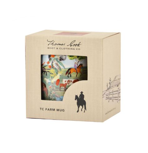 Thomas Cook Farm Friends Mug