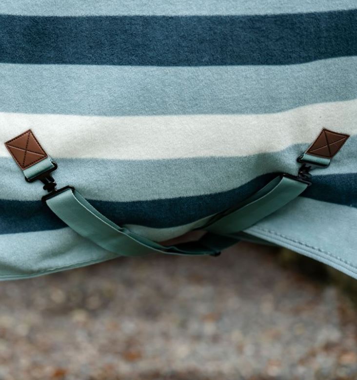 Horseware AW26 Newmarket Fleece Cooler Witney Dynasty