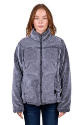 Wrangler AW25 Womens Denver Reversible Jacket