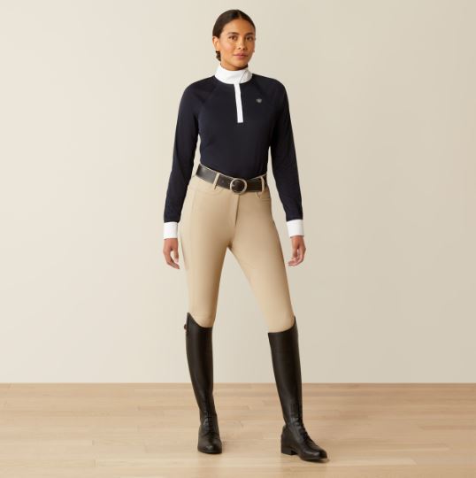 Ariat S25 Sunstopper 3.0 Pro Show Shirt