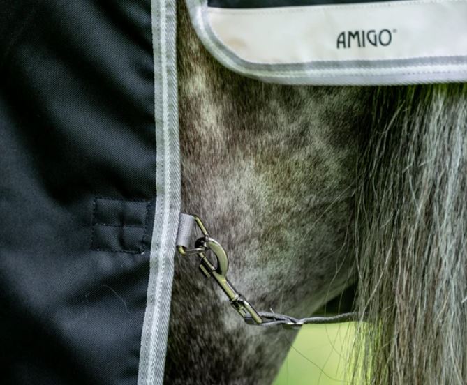 Horseware AW25 Amigo 1200D XL Turnout 250g
