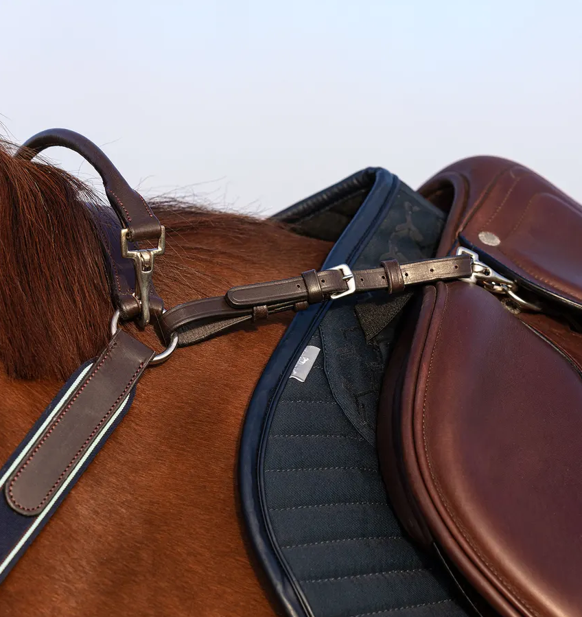 Horseware Micklem Breastplate with Martingale