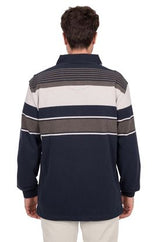 Thomas Cook AW26 Mens Bryan Stripe Rugby