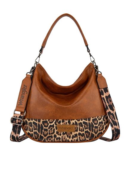 COMING SOON Wrangler S26 Animal Slouch Bag