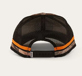 Ringers Western SS25 McCoy Trucker Cap Camo/Orange