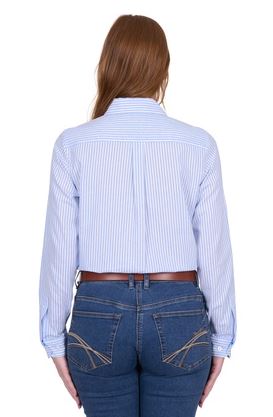 Thomas Cook SS25 Womens Laura Linen Shirt