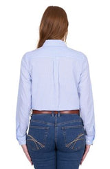Thomas Cook SS25 Womens Laura Linen Shirt