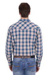 Pure Western SS27 Mens Todd Shirt