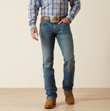 Ariat SS26 Mens M7 Jed Slim Straight Jean
