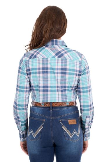 Wrangler SS27 Womens Luisa Shirt