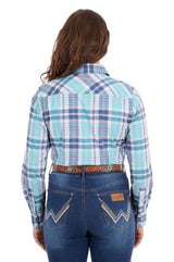 Wrangler SS27 Womens Luisa Shirt