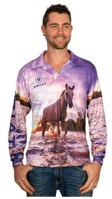 Ariat Unisex Fishing Shirts