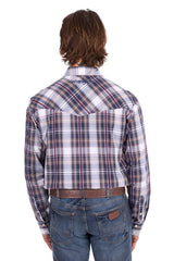 Wrangler SS27 Mens Shaun Logo Shirt