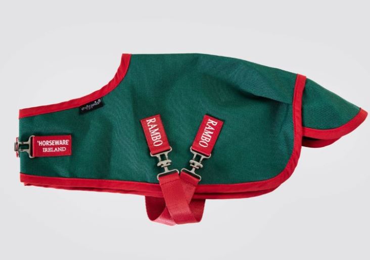 Horseware Australia Crafty Ponies Rambo Turnout Rug