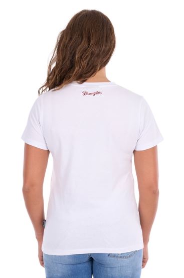 Wrangler SS27 Womens Gwen TShirt