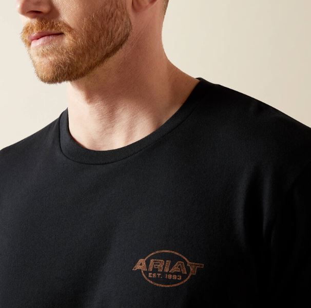 Ariat AW26 Mens Maximal Collage TShirt