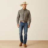 Ariat SS25 Mens Pro Series Garrett Classic Fit Shirt
