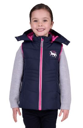 Thomas Cook AW25 Girls Lucy Vest