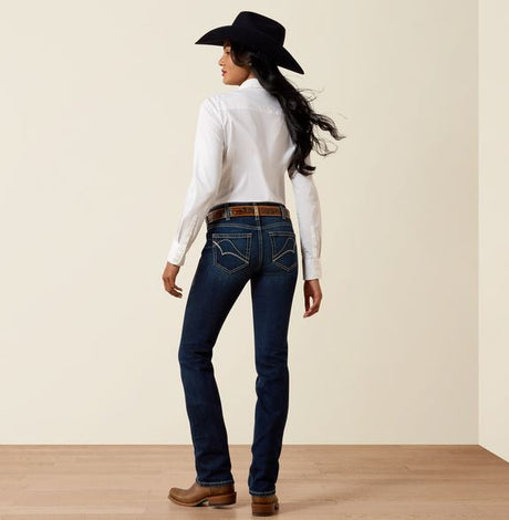 Ariat AW26 Womens Acclimatize Straight Harper Jean