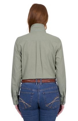 Thomas Cook SS25 Womens Blake Linen Shirt