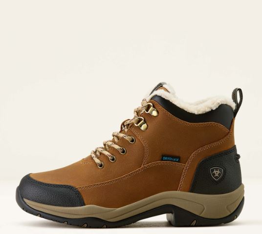 Ariat SS25 Womerns Terrain Sherpa H2O