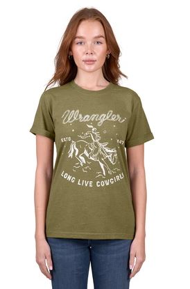 Wrangler AW25 Womens Layla TShirt