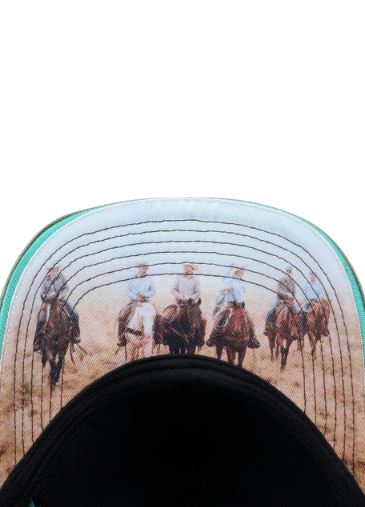 Wrangler SS27 Layton HP Trucker Cap
