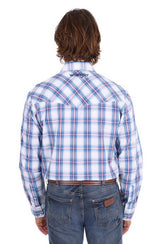 Wrangler SS27 Mens Louis Logo Shirt