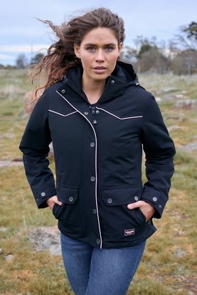 Wrangler AW26 Womens Vicky Jacket