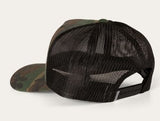 Ringers Western SS25 Signature Bull Trucker Camo/Black