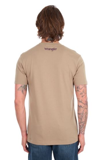 Wrangler SS27 Mens James TShirt