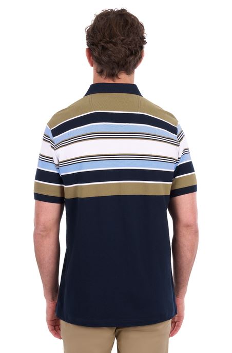 Thomas Cook SS27 Mens Phillip Polo