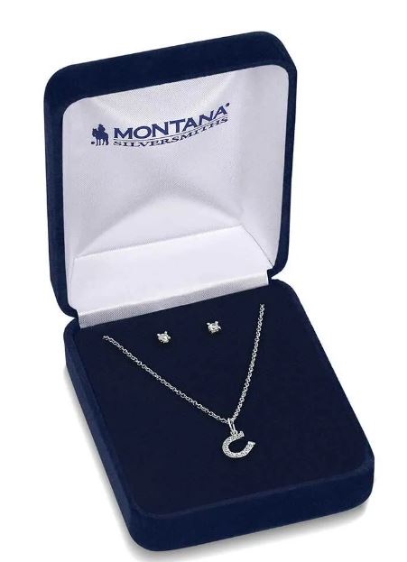 Montana Silversmith Effortless Shimmer Jewellery Set