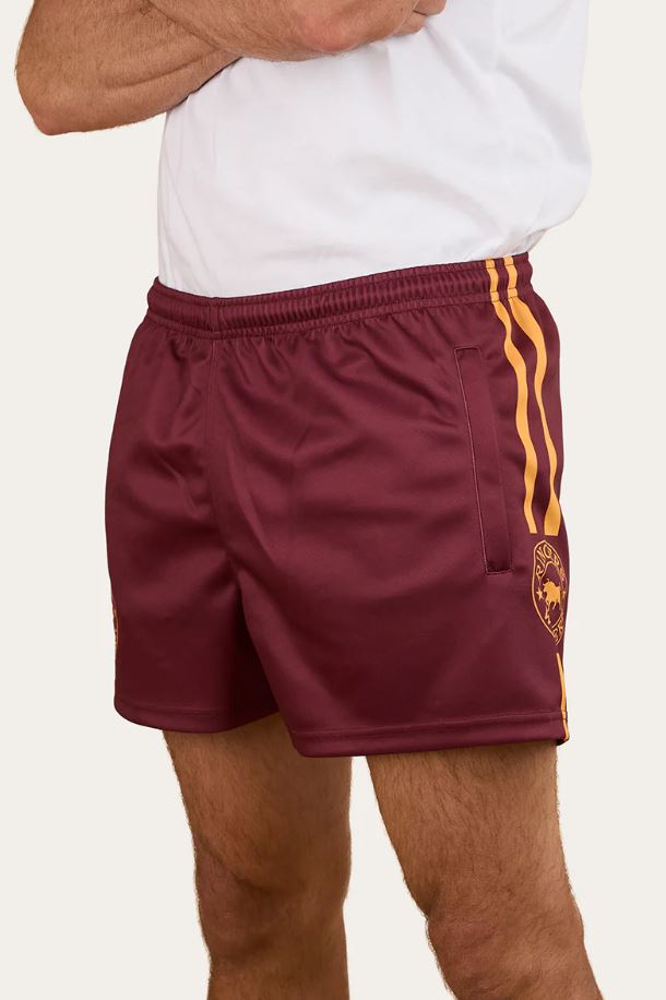Ringers Western AW26 QLD Footy Short