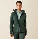 Ariat SS27 Womens Coastal Waterproof Jacket Monstera