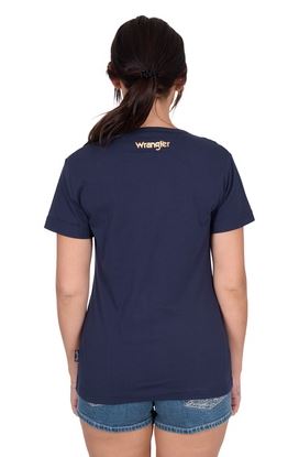 Wrangler SS25 Womens Reese TShirt