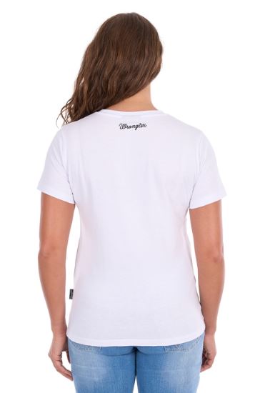 Wrangler SS27 Womens Josie TShirt