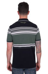 Wrangler SS25 Mens Chris Polo