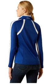 Ariat S25 Womens Sunstopper 3.0 1/4 Zip Shirt