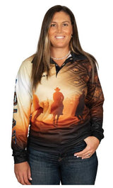 Ariat Unisex Fishing Shirts