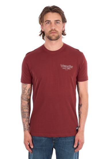 Wrangler SS27 Mens Richard TShirt