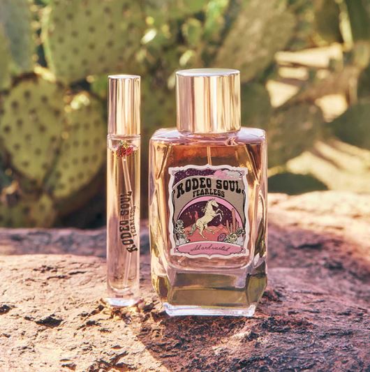 Tru Western Rodeo Soul Fearless Purse Spray 10ml