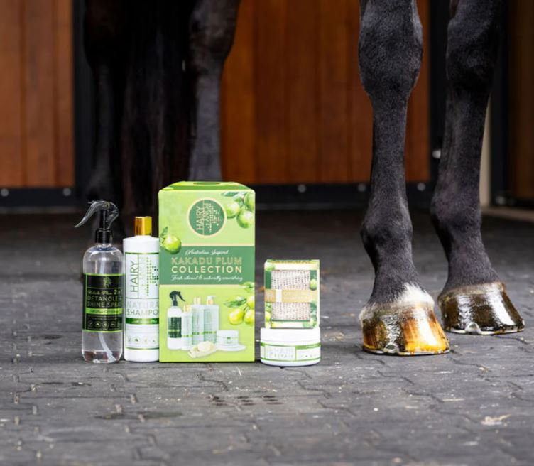 Hairy Pony Kakadu Plum Collection