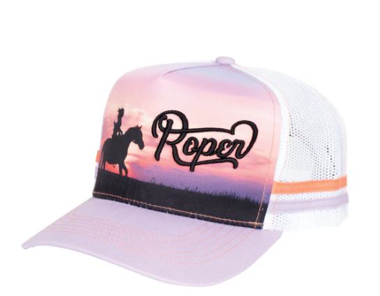 Roper SS24 Trucker Cap