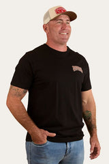 Ringers Western SS25 Mens Do No Harm Take No Bull TShirt