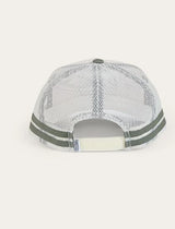 Ringers Western SS25 McCoy Trucker Cap Beige/Pale Olive