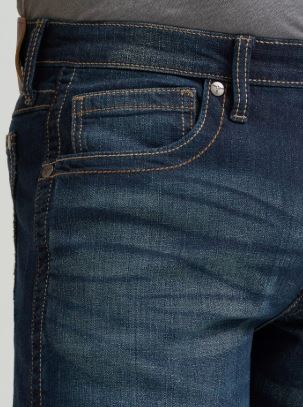 Wrangler Mens 20X N0.44 Slim Straight Jean 34Leg
