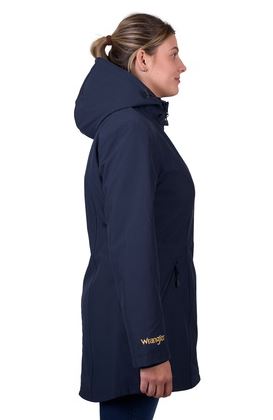 Wrangler AW25 Womens Heidi Softshell Jacket