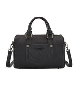 COMING SOON Wrangler S26 Paisley Barrel Bag