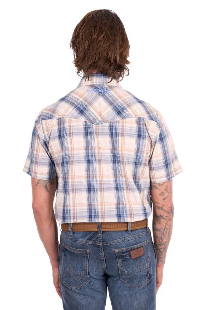 Wrangler SS27 Mens Adrian Shirt